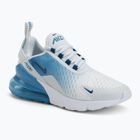 Scarpe Nike Air Max 270 off white/dutch blue/court blue