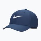 Cappellino con visiera Nike Dri-FIT Club midnight navy/white