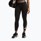 Leggings donna Nike Pro Mid-Rise 7/8 black/white/white