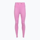Leggings da allenamento da donna Nike One High-Waisted 7/8 magenta light/white
