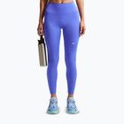 Leggings da allenamento da donna Nike One High-Waisted 7/8 sapphire/white