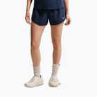 Pantaloncini da allenamento da donna Nike One midnight navy/white