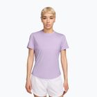 Maglia da running donna Nike Swift Dri-Fit violet mist