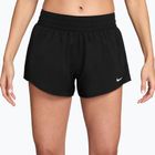 Pantaloncini da donna Nike One Dri-Fit 3" black/white