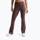 Leggings da donna Nike One High Waisted Flared tattoo/white