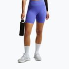 Spodenki damskie Nike Pro Seamless High-Waisted Biker 5" sapphire