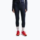 Leggings da donna Nike One midnight navy/white