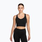 Top donna Nike Pro Seamless Dri-Fit Cropped black