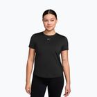 T-shirt donna Nike One Classic Dri-Fit black/white