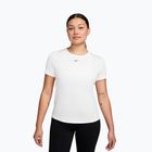 T-shirt donna Nike One Classic Dri-Fit white/black