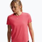 T-shirt donna Nike One Classic Dri-Fit sea coral/white