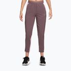 Pantaloni da running donna Nike Tempo Swoosh Dri-Fit Mid-Rise 7/8 tattoo/pink foam
