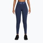 Leggings da donna Nike Pro Sculpt midnight navy/white