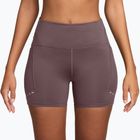 Spodenki do biegania damskie Nike Swift High-Waisted 4" tattoo