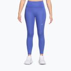 Leggings da running donna Nike Tempo High-Waisted 7/8 sapphire