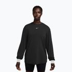 Maglia da allenamento a maniche lunghe donna Nike One Relaxed Dri-Fit black/white
