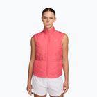 Gilet da donna Nike Swift Therma-Fit sea coral