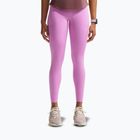 Leggings da corsa da donna Nike Swift 7/8 light magenta