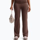 Pantaloni donna Nike Flared light chocolate