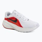 Scarpe da running uomo Nike Downshifter 14 white/summit white/bright crimson/black