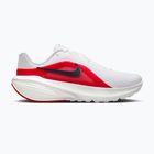 Scarpe da running uomo Nike Downshifter 14 white/summit white/bright crimson/black