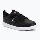 Scarpe da bambino Jordan Court Connect Low black/white