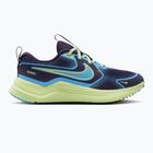 Scarpe per bambini Nike Cosmic Runner dark raisin/university blue