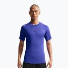 Maglietta da allenamento da uomo Nike Pro Dri-Fit Tight Fitness persian violet/black