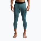 Leggings da allenamento da uomo Nike Pro Dri-Fit 3/4 Tight Fitness mineral slate/black