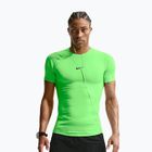 Maglietta da allenamento da uomo Nike Pro Dri-Fit Tight Fitness green strike/black