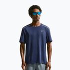 Maglietta da corsa da uomo Nike Miler Dri-Fit UV midnight navy