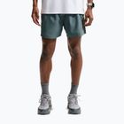 Pantaloncini da corsa da uomo Nike Miler Dri-Fit 2in1 5" mineral slate
