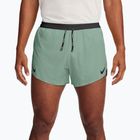 Pantaloncini da corsa da uomo Nike AeroSwift Dri-Fit ADV 4" steam/black