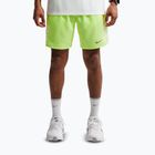 Pantaloncini da corsa da uomo Nike Miler Dri-Fit Brief Lined7" volt ice/barely volt