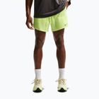 Pantaloncini da corsa da uomo Nike Stride Dri-Fit 2in1 7" volt ice