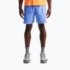 Pantaloncini da corsa da uomo Nike Miler Dri-Fit 2in1 7" royal pulse/sapphire