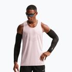 Maglietta da corsa da uomo Nike Stride Dri-Fit ADV silt red