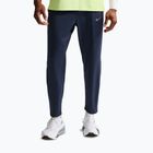 Pantaloni da corsa da uomo Nike Miler Dri-Fit Knit midnight navy