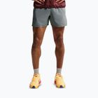 Pantaloncini da uomo Nike Miler Dri-Fit Brief Lined 5" smoke grey/smoke grey