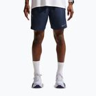 Pantaloncini da corsa da uomo Nike Miler Dri-Fit Brief Lined7" midnight navy