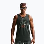 Maglietta da corsa da uomo Nike Stride Dri-Fit ADV black spruce