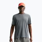 Maglietta da corsa da uomo Nike Miler Dri-Fit UV smoke grey