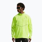 Giacca da corsa da uomo Nike Miler Repel UV volt ice/volt ice