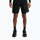 Pantaloncini da corsa da uomo Nike Miler Dri-Fit Brief Lined7" black/black