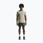 Maglietta da corsa da uomo Nike Stride Dri-Fit ADV spruce fog/light army