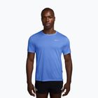 Maglietta da corsa da uomo Nike Miler Breathe royal pulse