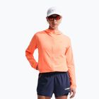 Giacca da running da donna Nike Swift Repel Packable orange pulse