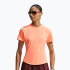 Maglietta da corsa da donna Nike Swift Dri-Fit orange pulse
