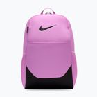 Zaino Nike Brasilia 24 l light magenta/black/black