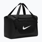 Borsa da allenamento Nike Brasilia Duffel Extra Small 24 l black/black/white